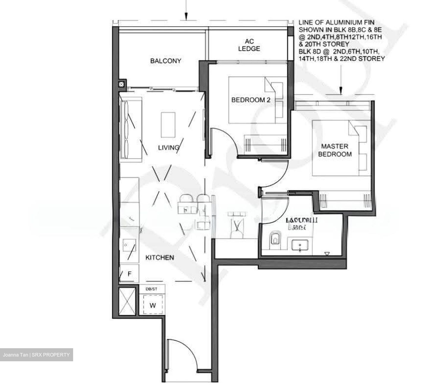 Parc Clematis (D5), Apartment #624541051